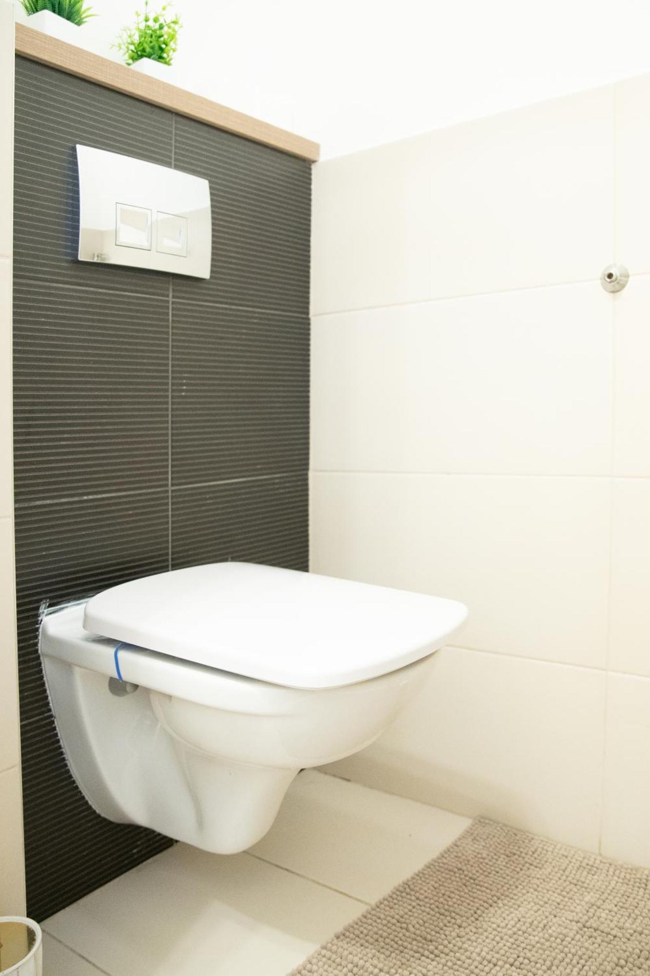 Apartmán Superb Location & Chic W' 2bedroom Budapest
