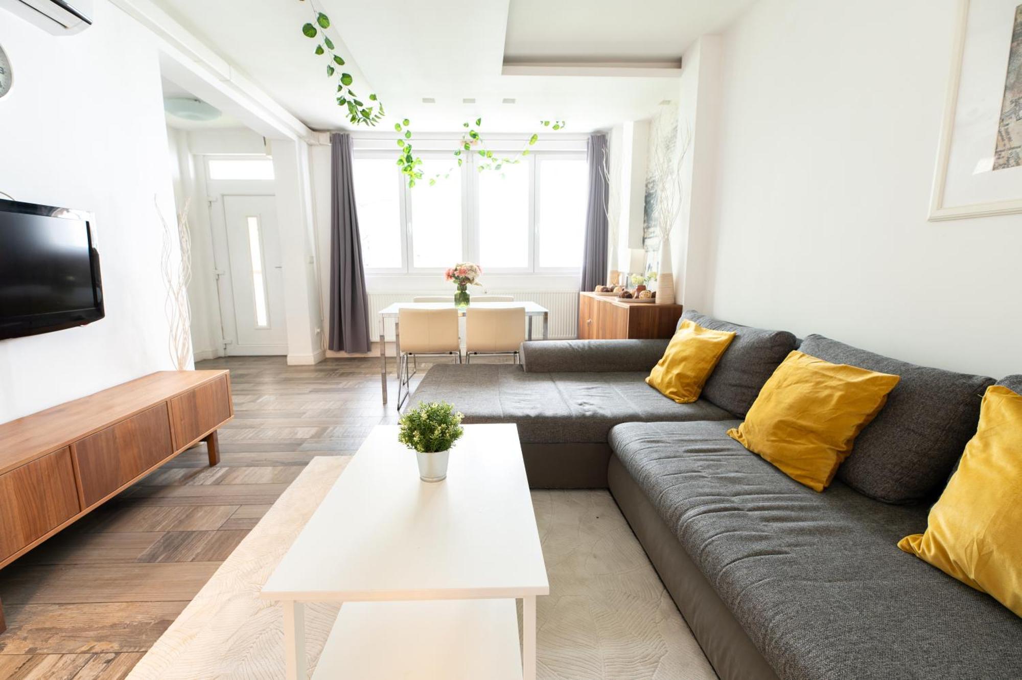Apartmán Superb Location & Chic W' 2bedroom